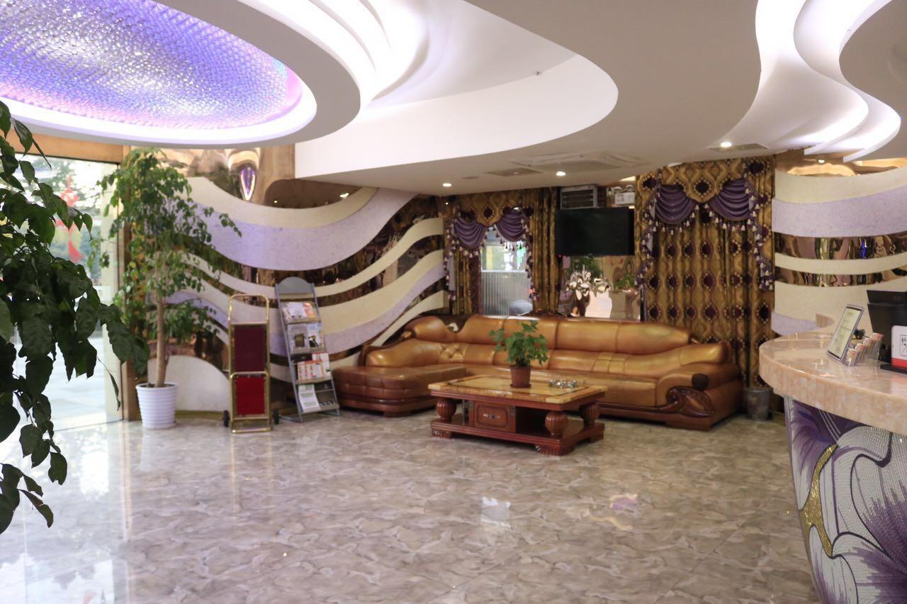 Ni Hang Hotel Shanghaj Zewnętrze zdjęcie