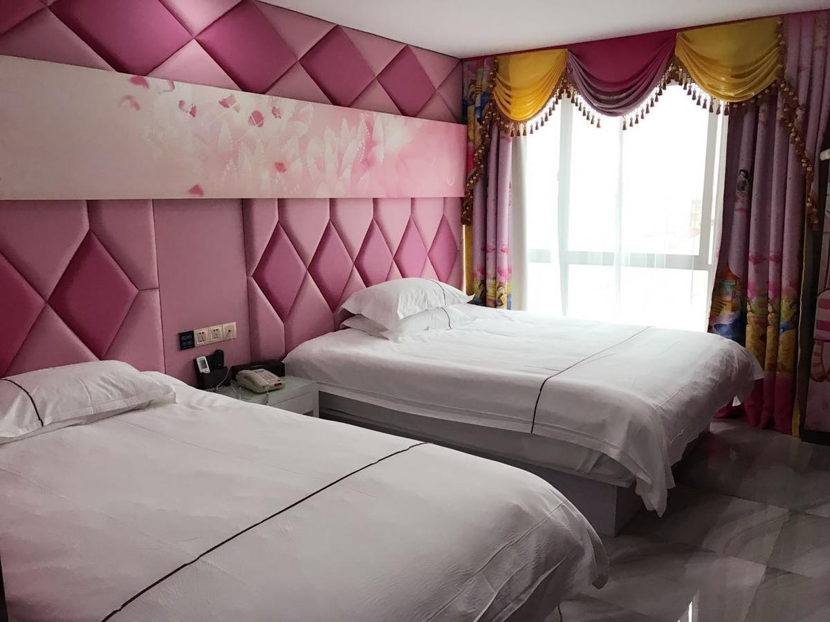 Ni Hang Hotel Shanghaj Zewnętrze zdjęcie