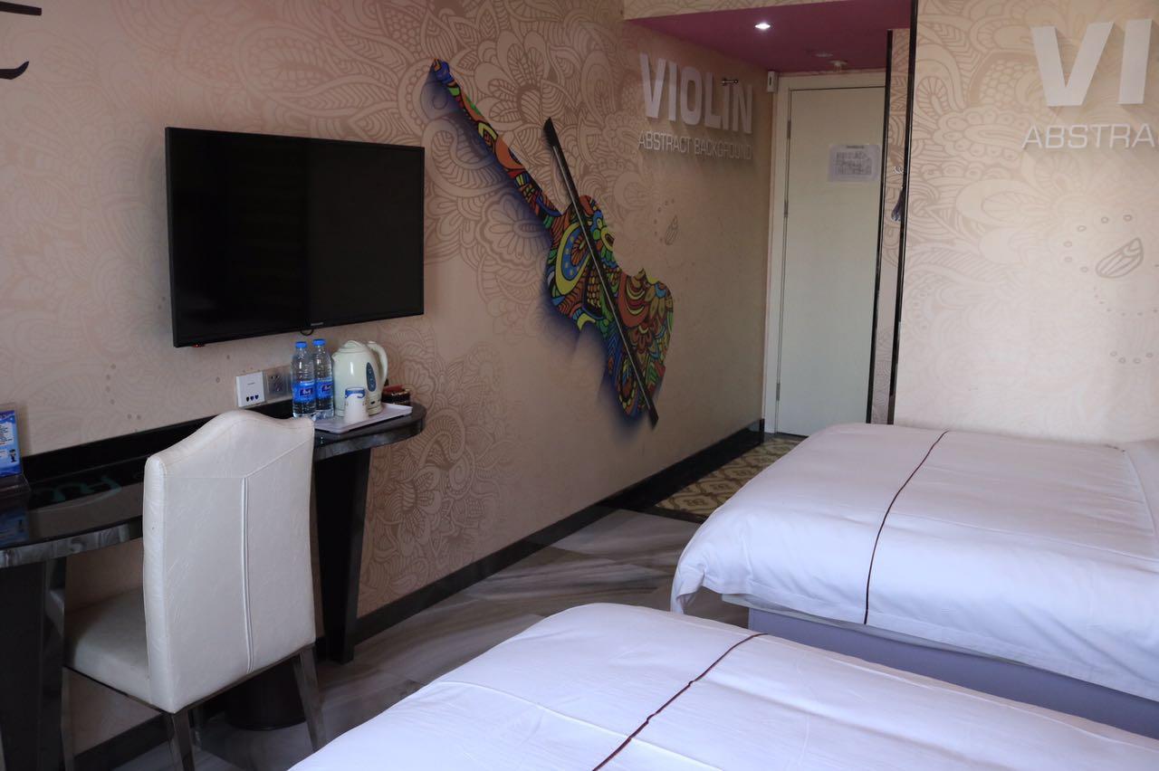 Ni Hang Hotel Shanghaj Zewnętrze zdjęcie