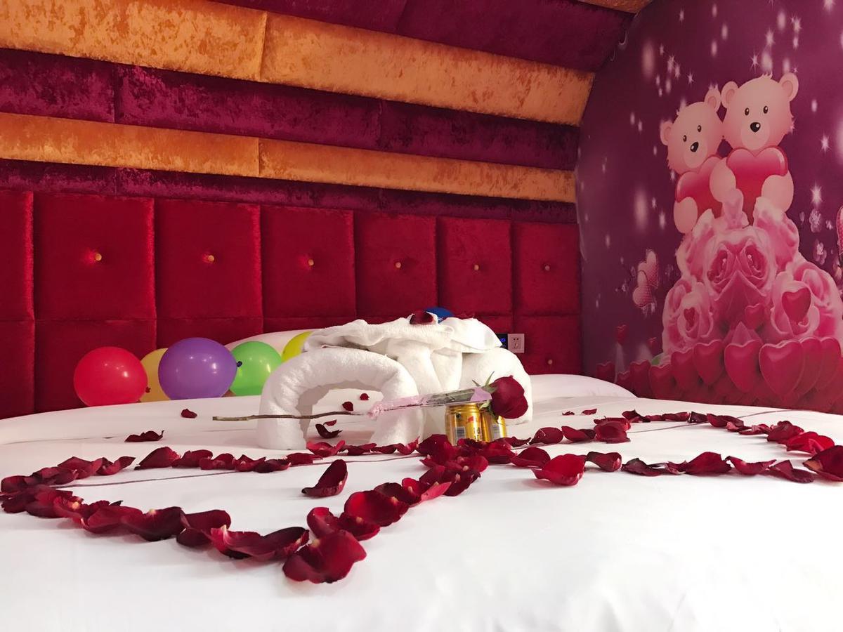 Ni Hang Hotel Shanghaj Zewnętrze zdjęcie