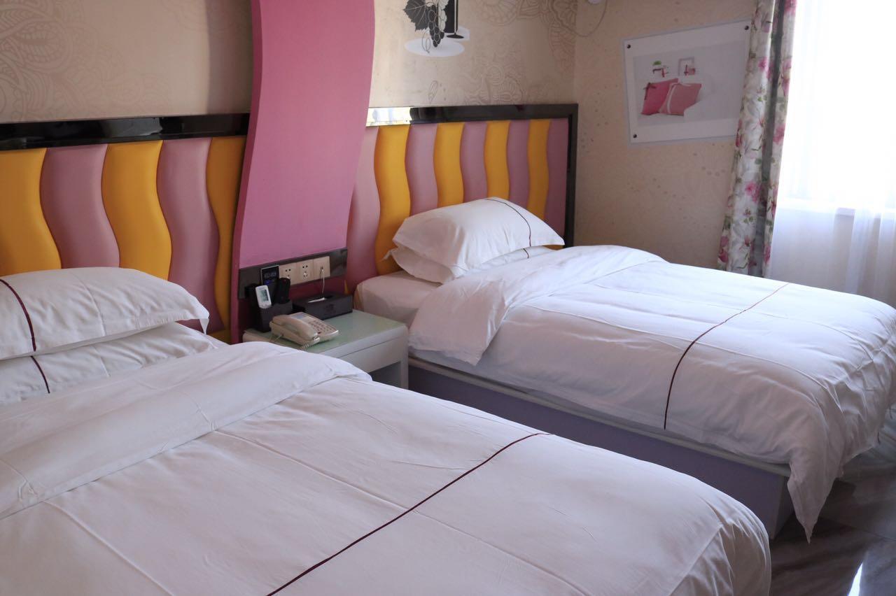 Ni Hang Hotel Shanghaj Zewnętrze zdjęcie