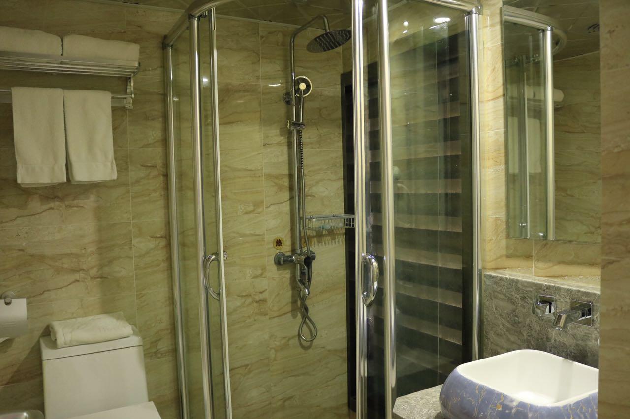 Ni Hang Hotel Shanghaj Zewnętrze zdjęcie