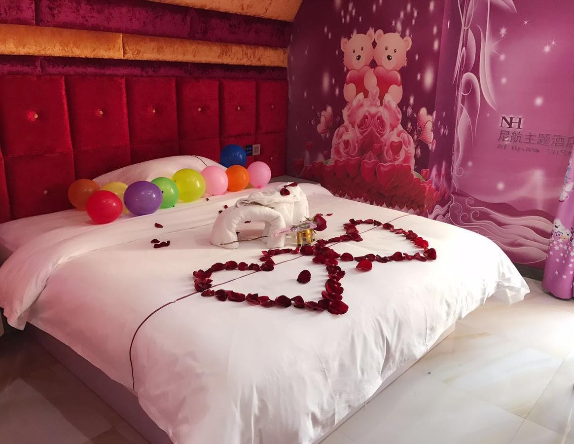 Ni Hang Hotel Shanghaj Zewnętrze zdjęcie