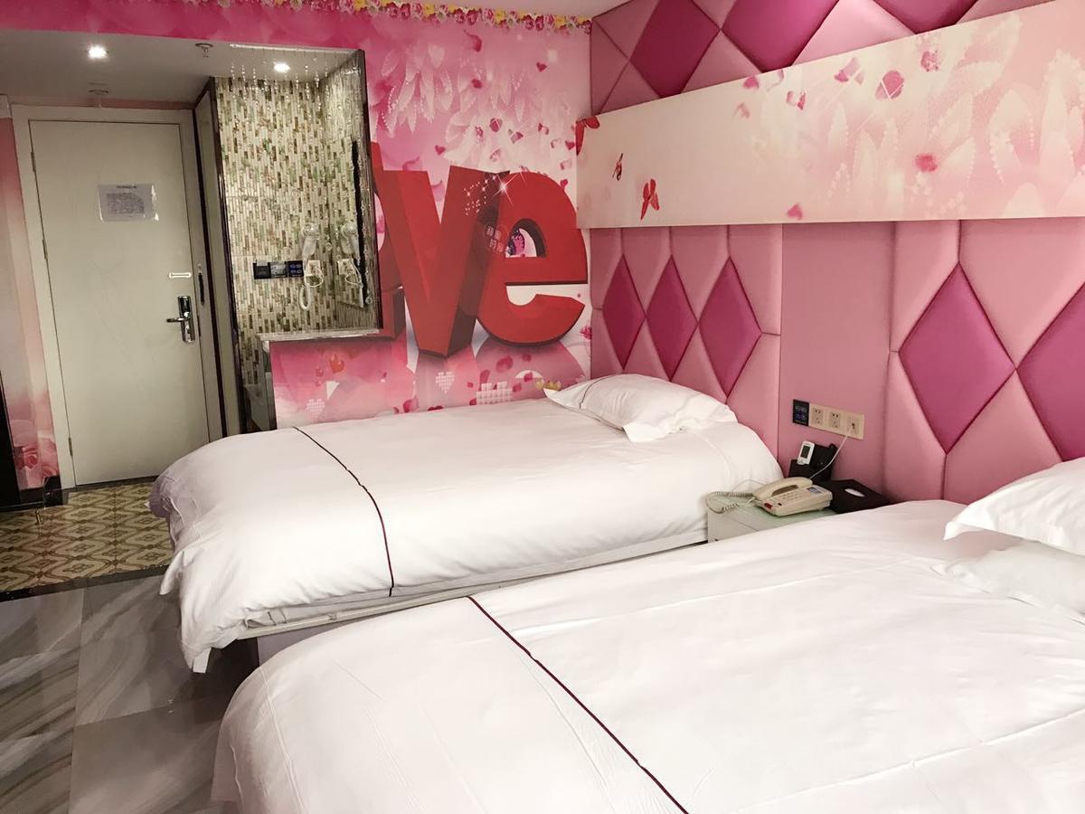 Ni Hang Hotel Shanghaj Zewnętrze zdjęcie