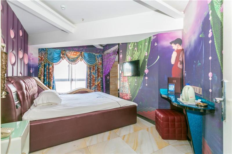 Ni Hang Hotel Shanghaj Zewnętrze zdjęcie