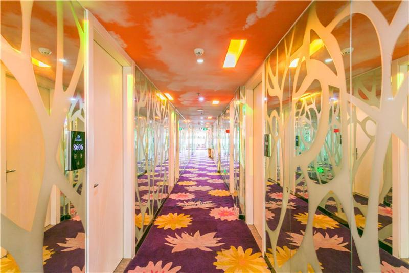 Ni Hang Hotel Shanghaj Zewnętrze zdjęcie