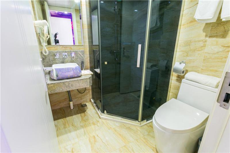 Ni Hang Hotel Shanghaj Zewnętrze zdjęcie