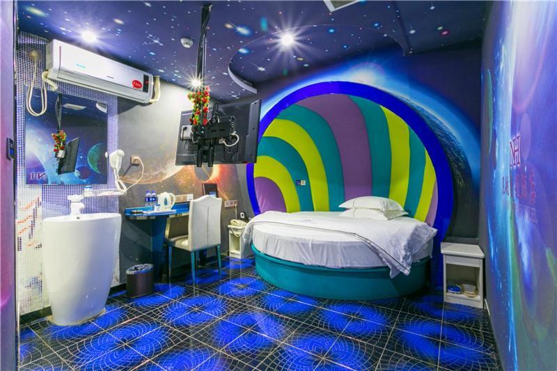 Ni Hang Hotel Shanghaj Zewnętrze zdjęcie