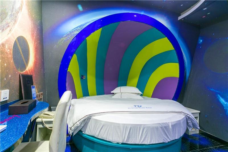 Ni Hang Hotel Shanghaj Zewnętrze zdjęcie