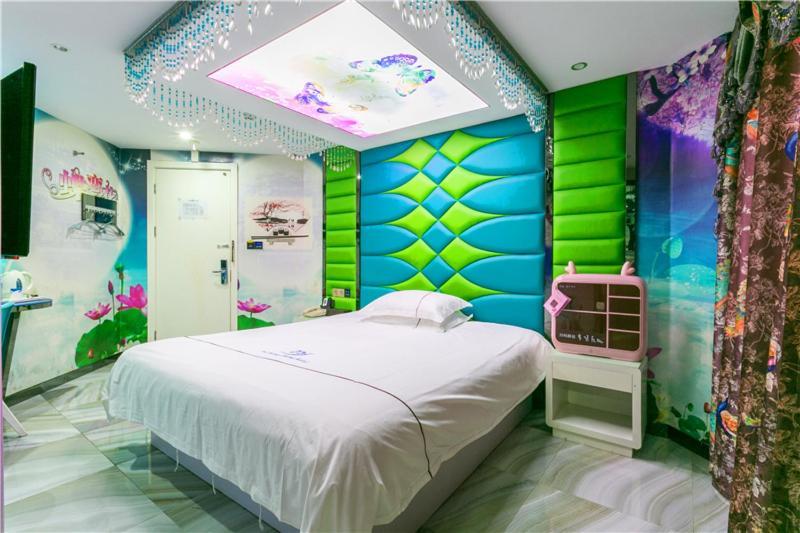 Ni Hang Hotel Shanghaj Zewnętrze zdjęcie