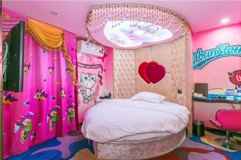 Ni Hang Hotel Shanghaj Zewnętrze zdjęcie