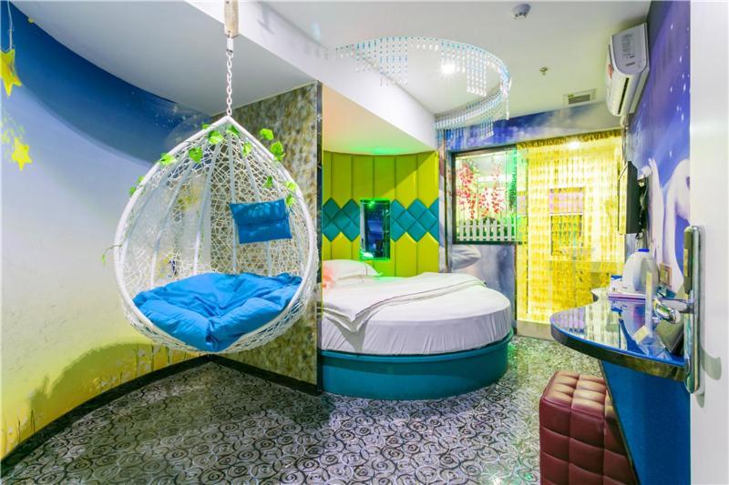 Ni Hang Hotel Shanghaj Zewnętrze zdjęcie